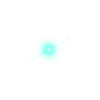 Teal Star